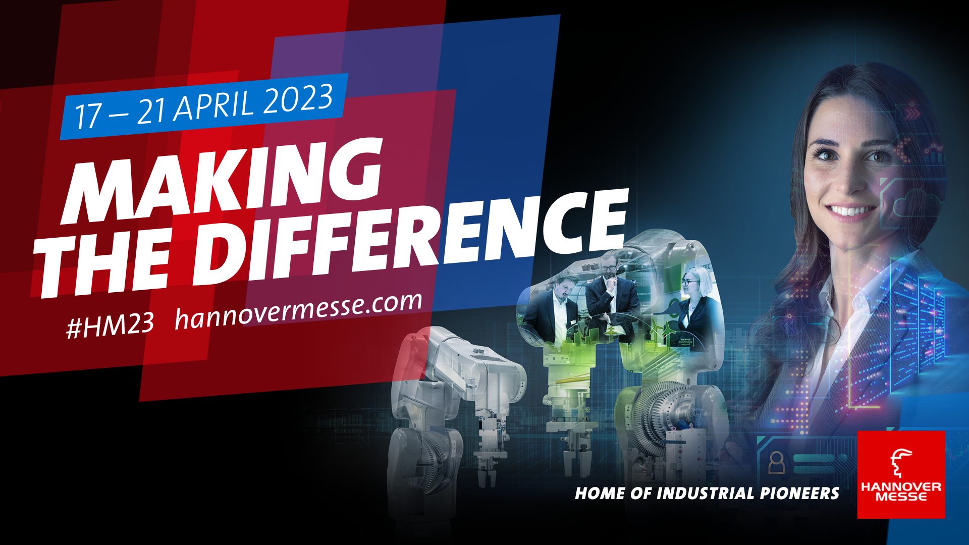 Hannover Messe 2023