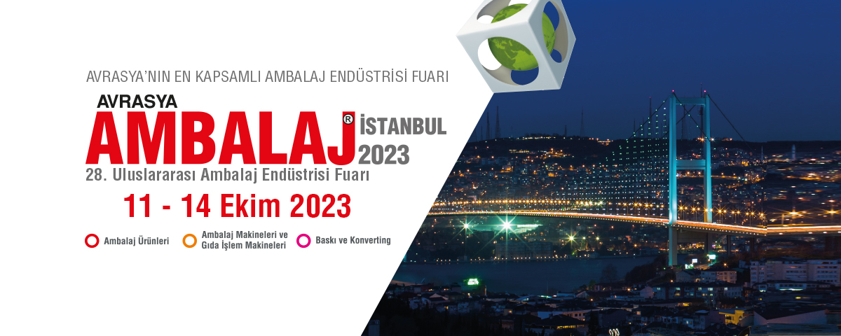 SAGEMAK A.Ş. Avrasya’nın En Büyük Ambalaj Endüstrisi Fuarında